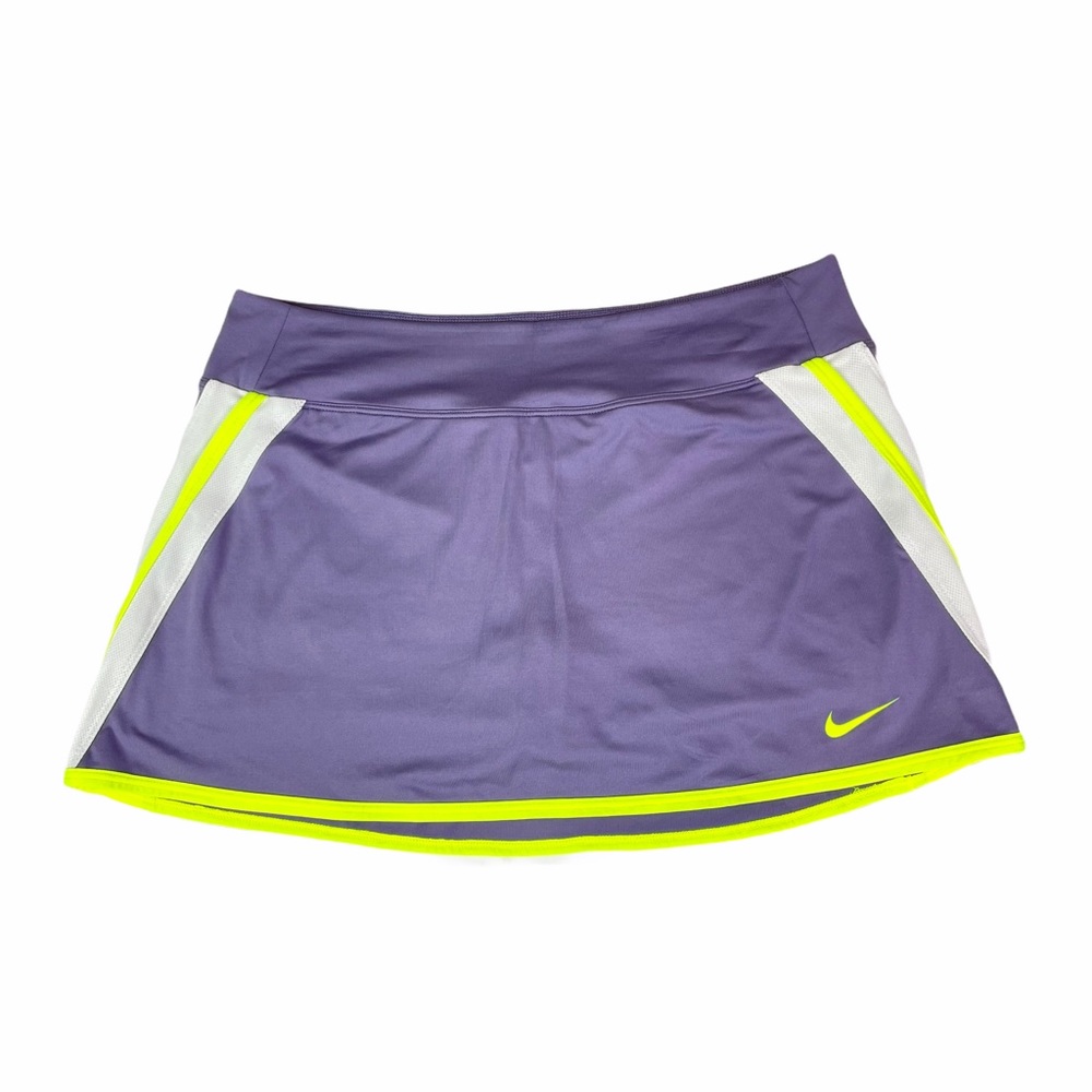 Nike Dri-Fit Athletic Reflective Skort Size Large